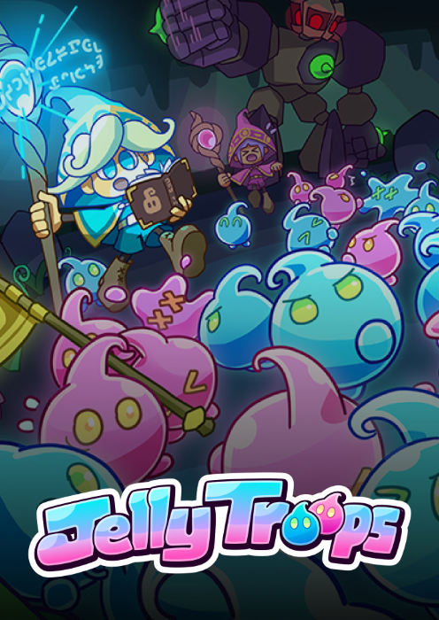 Jelly Troops