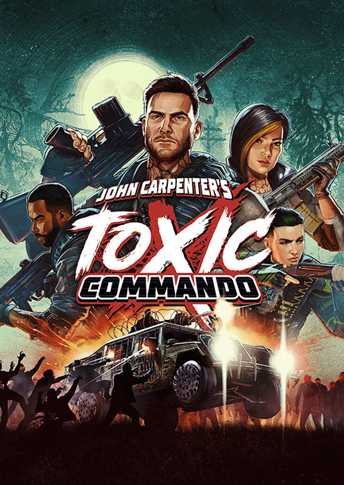 John Carpenter's Toxic Commando