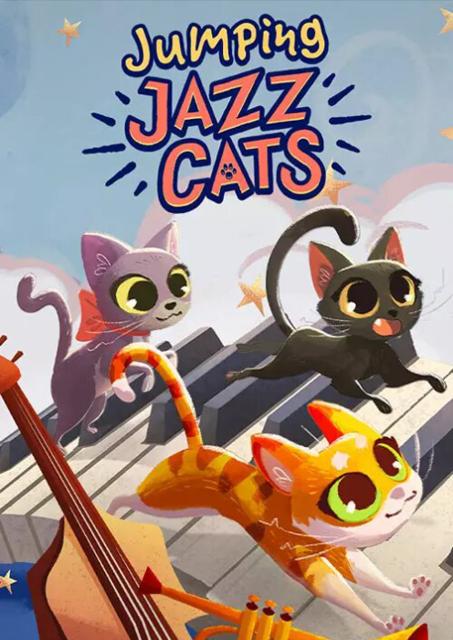 Jumping Jazz Cats — image 6