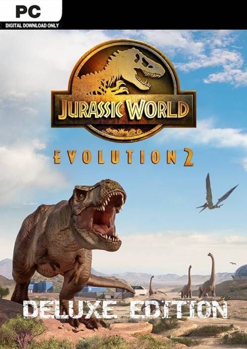 Jurassic World Evolution 2