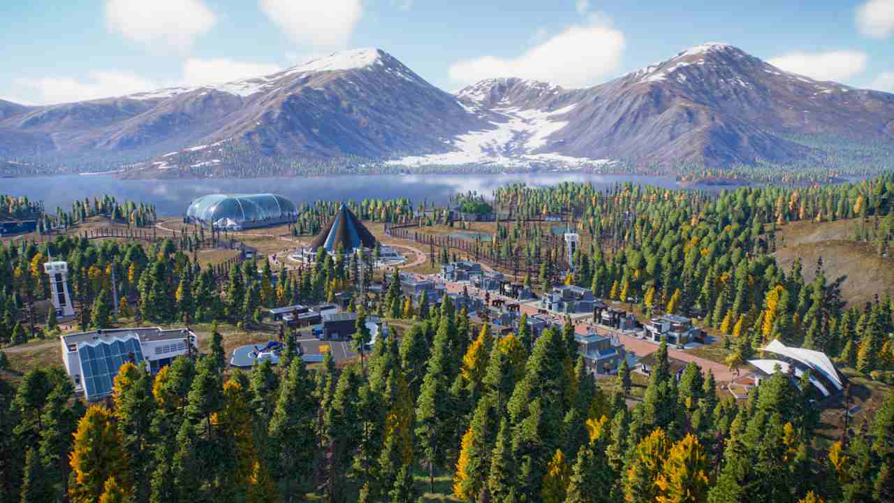 Jurassic World Evolution 2 — image 1
