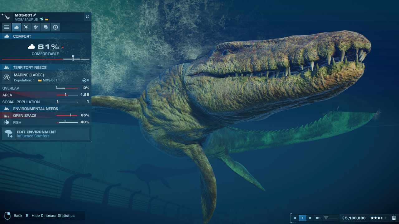Jurassic World Evolution 2