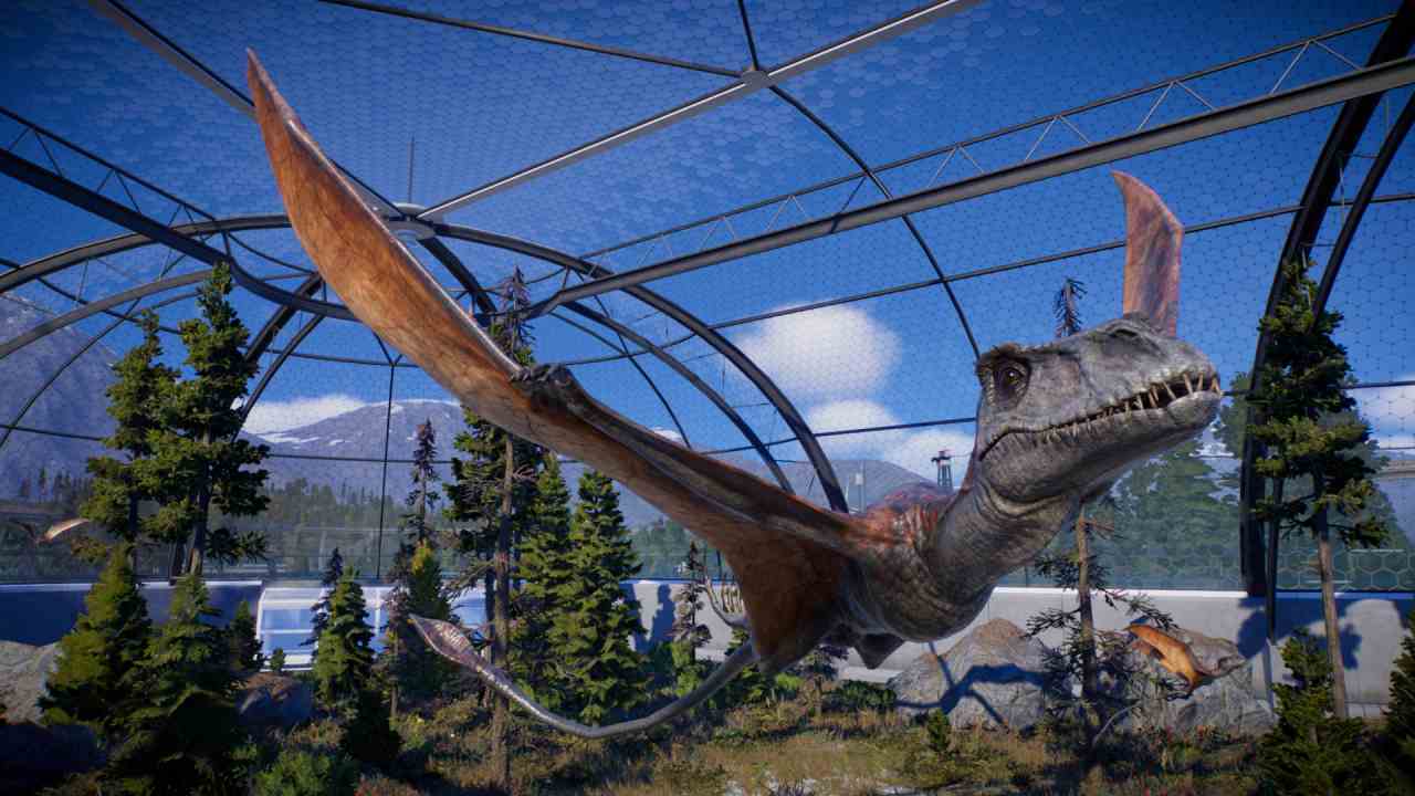 Jurassic World Evolution 2 — image 4