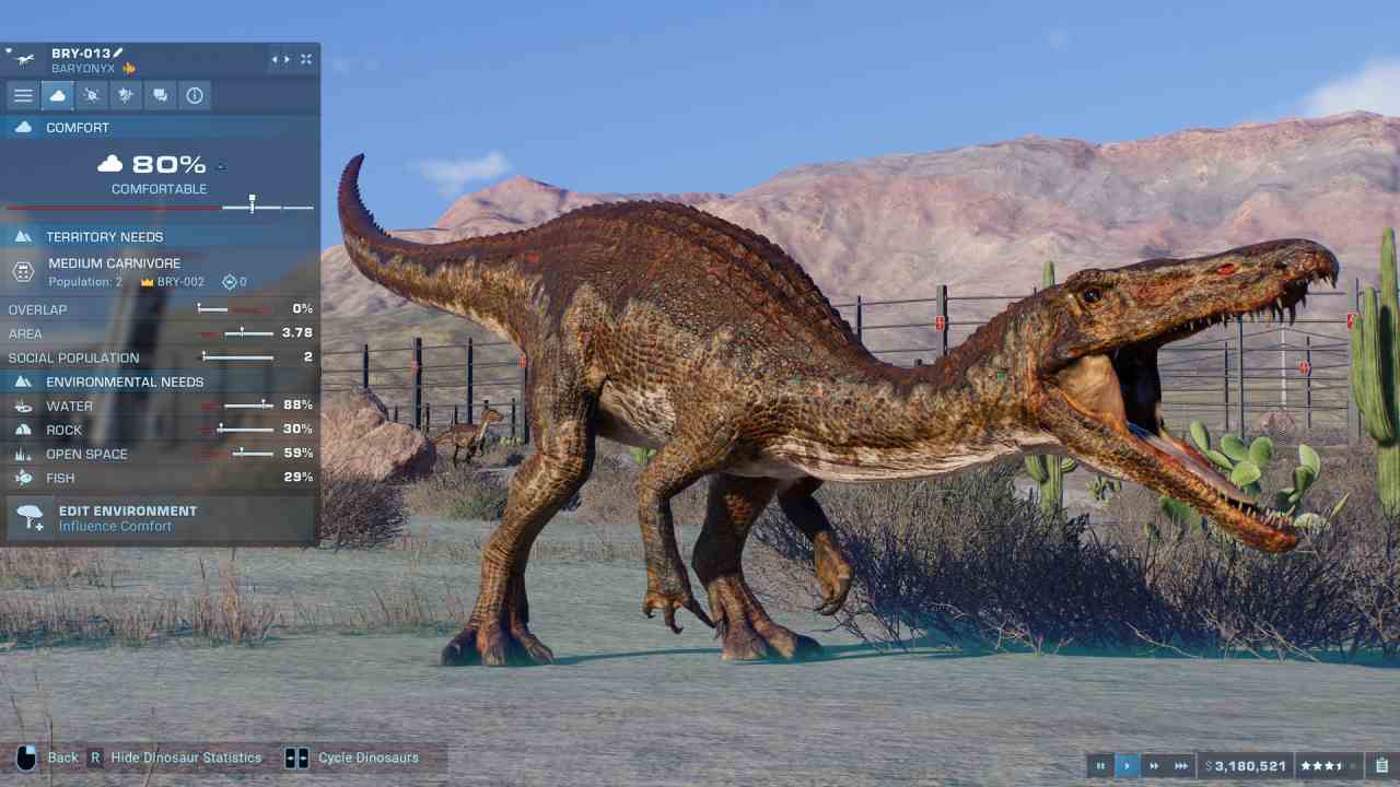 Jurassic World Evolution 2 — image 5