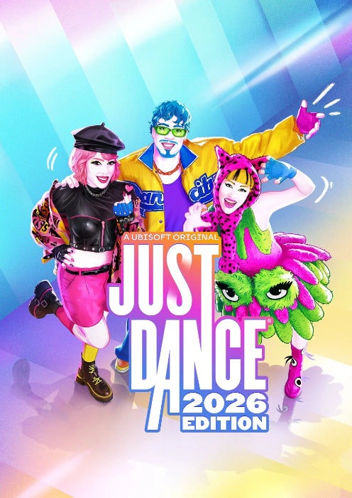 Just Dance 2026 Edition