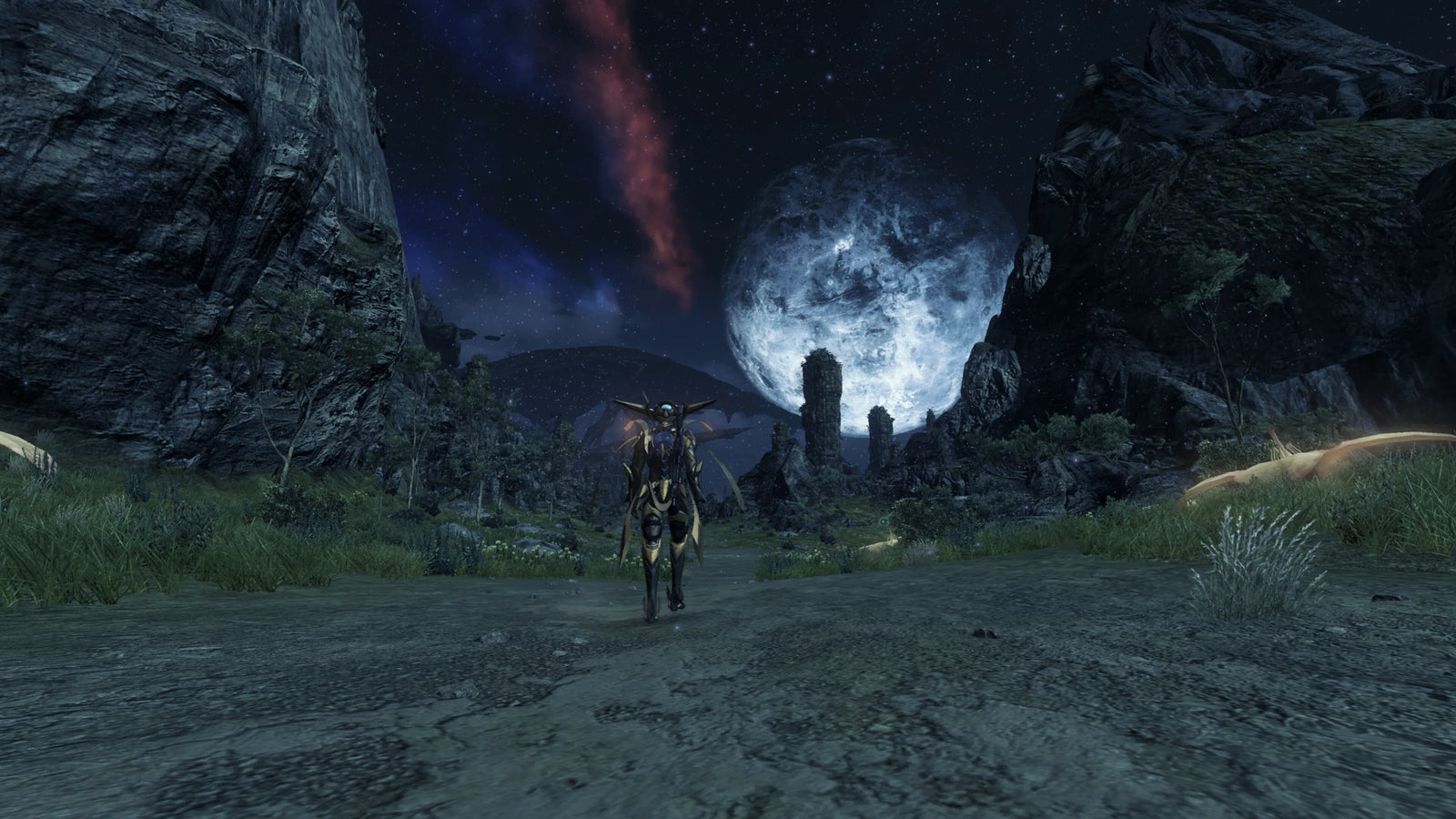 Xenoblade Chronicles X: — image 2
