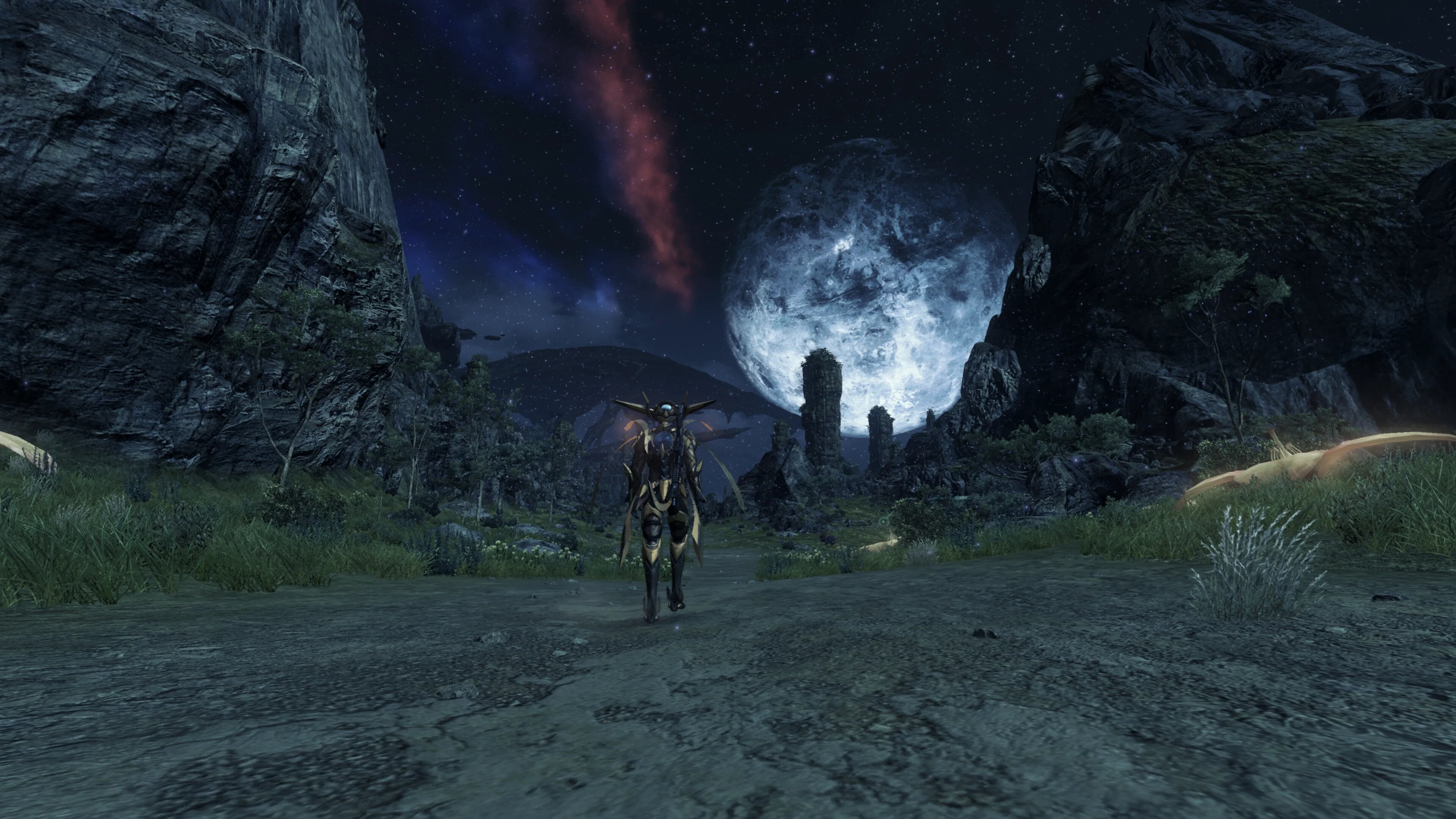 Xenoblade Chronicles X: