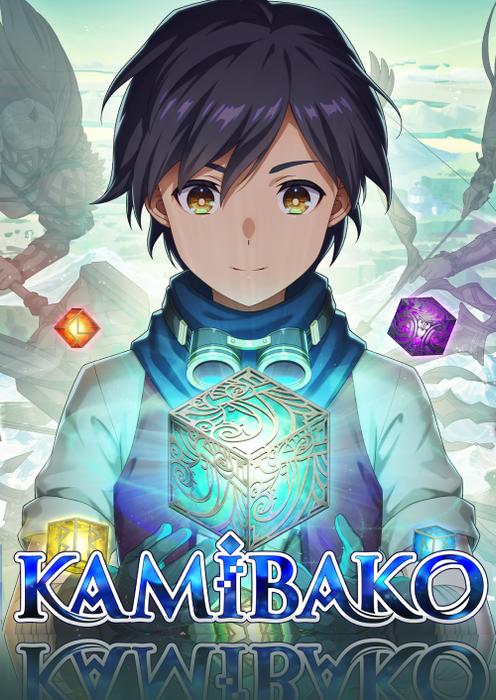 KAMiBAKO Mythology of Cube