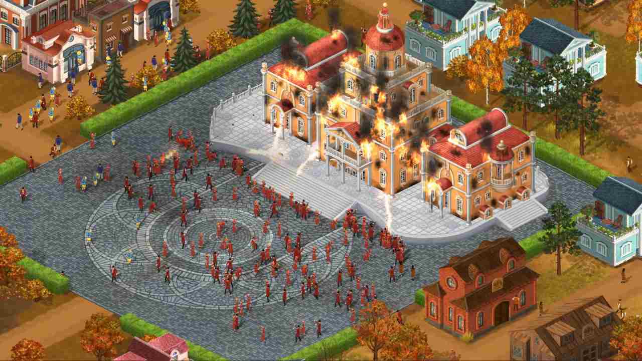 Kapital: Sparks of Revolution — image 3