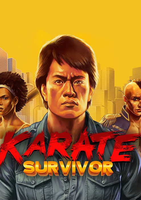 Karate Survivor