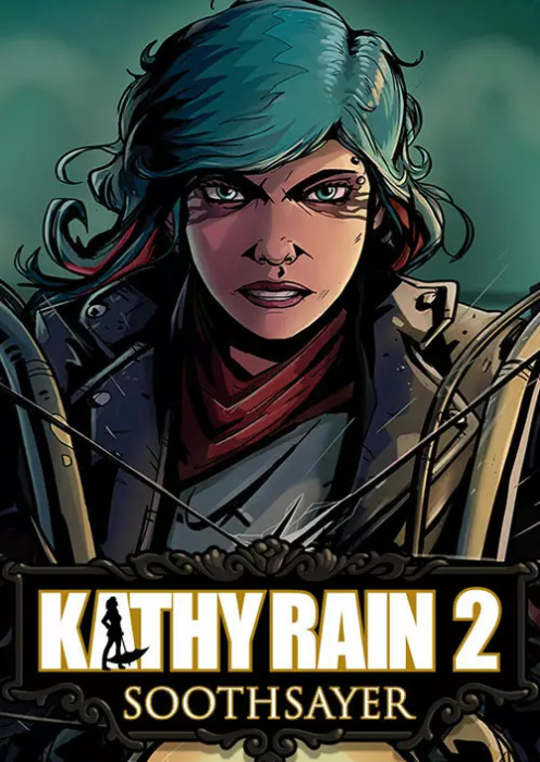 Kathy Rain 2: Soothsayer