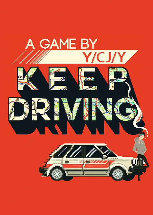 Keep Driving