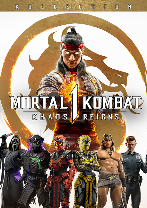 Mortal Kombat 1 Khaos Reigns Kollection — image 6