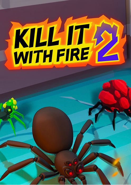 Kill It With Fire 2