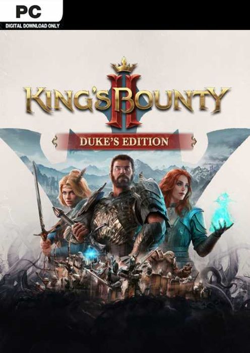 King's Bounty II Duke's