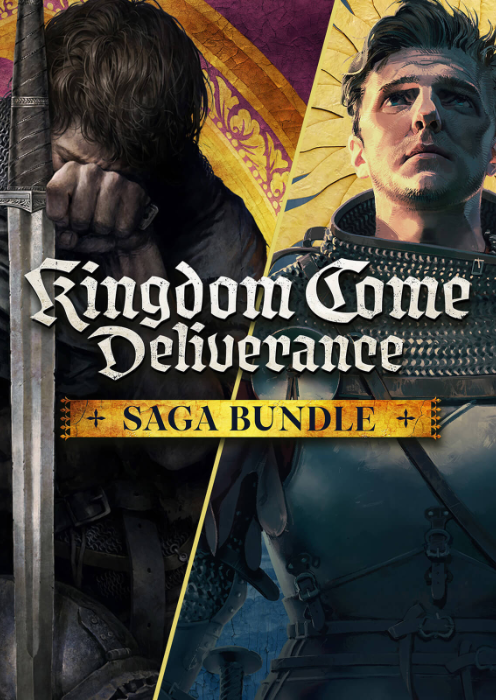Kingdom Come: Deliverance Saga Bundle