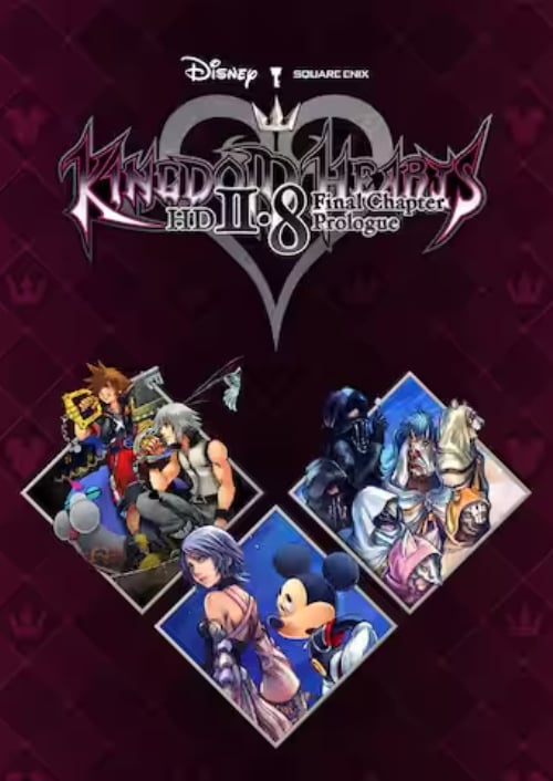 KINGDOM HEARTS HD 2.8 Final Chapter Prologue — image 5