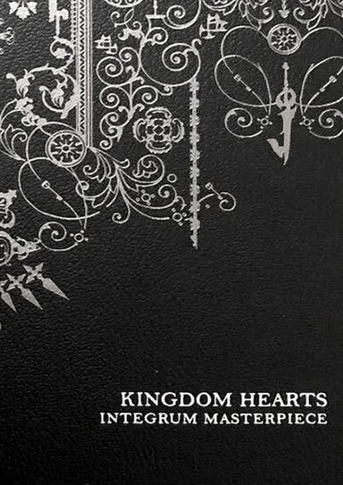 KINGDOM HEARTS INTEGRUM MASTERPIECE