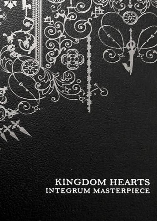 KINGDOM HEARTS INTEGRUM MASTERPIECE — image 5