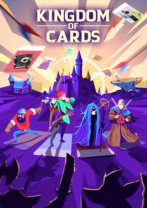 Kingdom of Cards — image 6