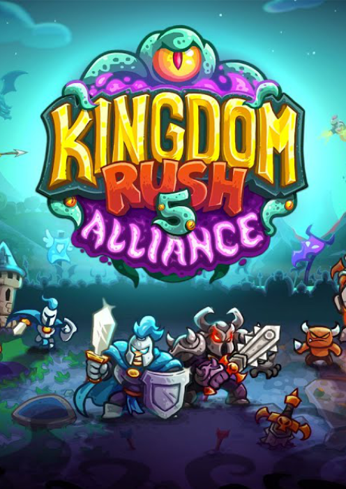 Kingdom Rush 5: Alliance TD