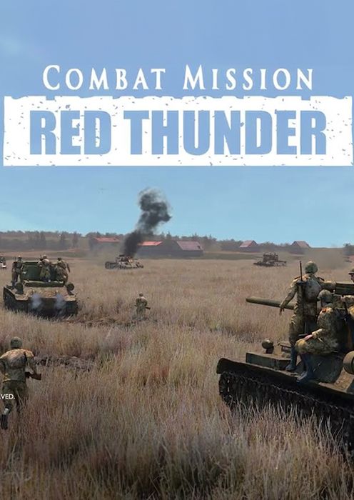Combat Mission: Red Thunder