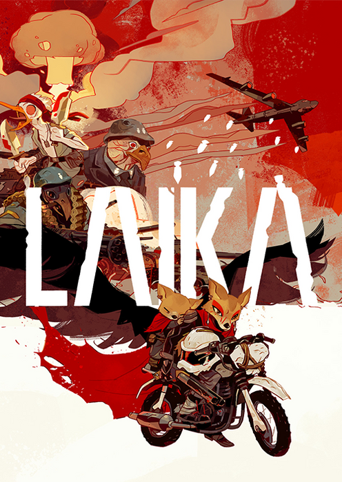 Laika: Aged Through Blood