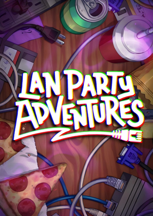 LAN Party Adventures