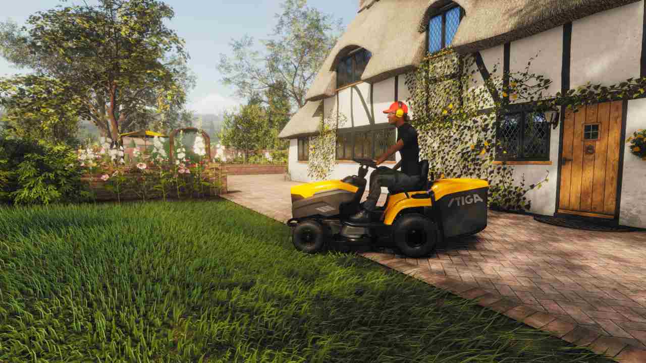 Lawn Mowing Simulator — image 1