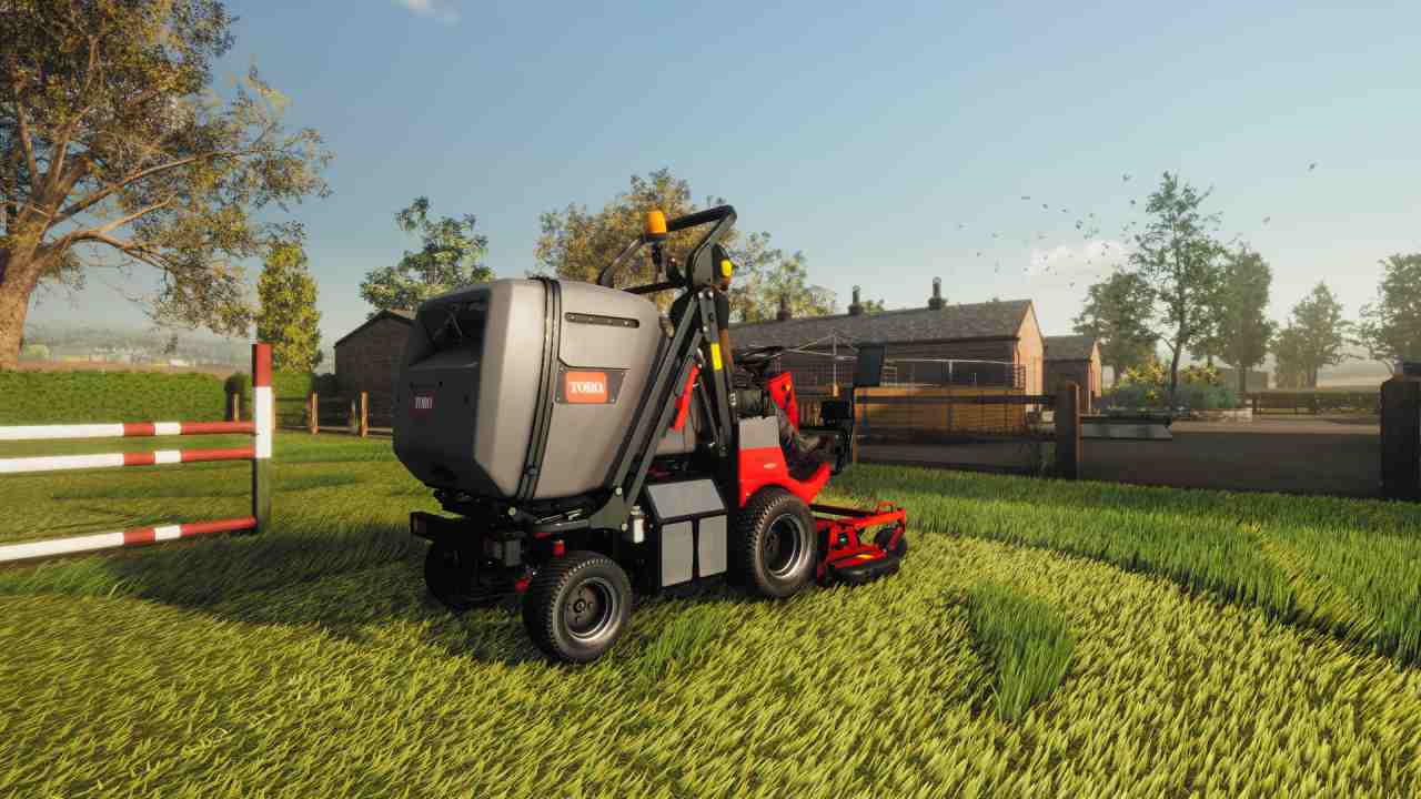 Lawn Mowing Simulator — image 3