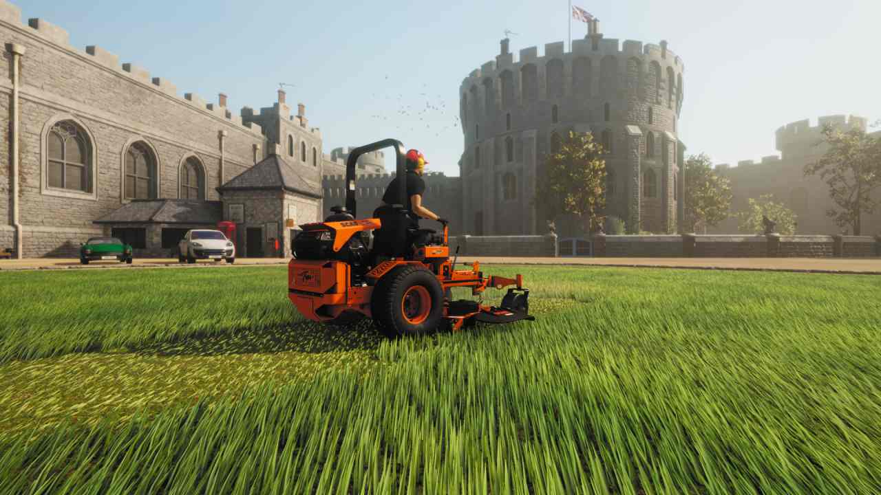 Lawn Mowing Simulator — image 5