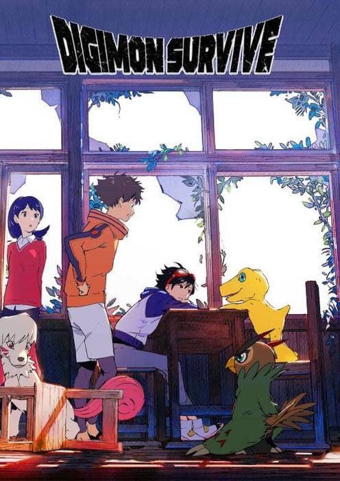 Digimon Survive