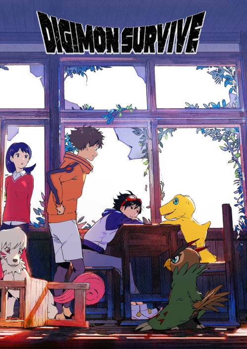 Digimon Survive