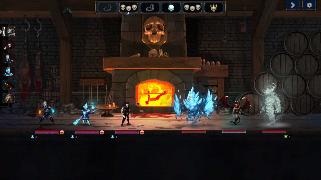 Legend of Keepers: Career of a Dungeon Manager