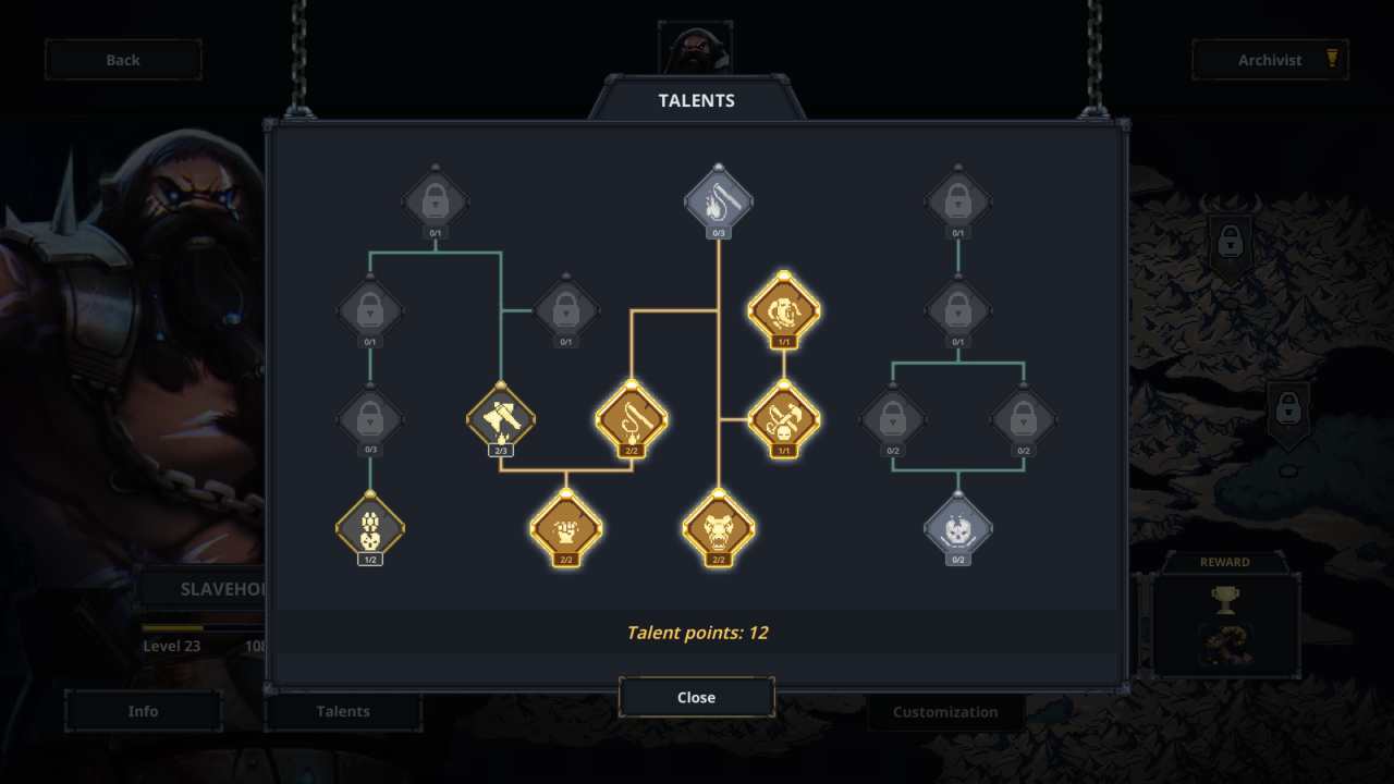 Legend of Keepers: Career of a Dungeon Manager — image 4