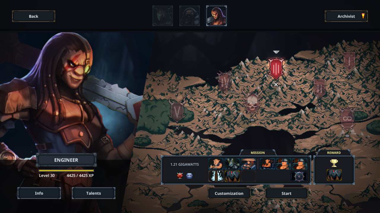 Legend of Keepers: Career of a Dungeon Manager — image 5