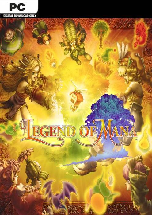 Legend of Mana