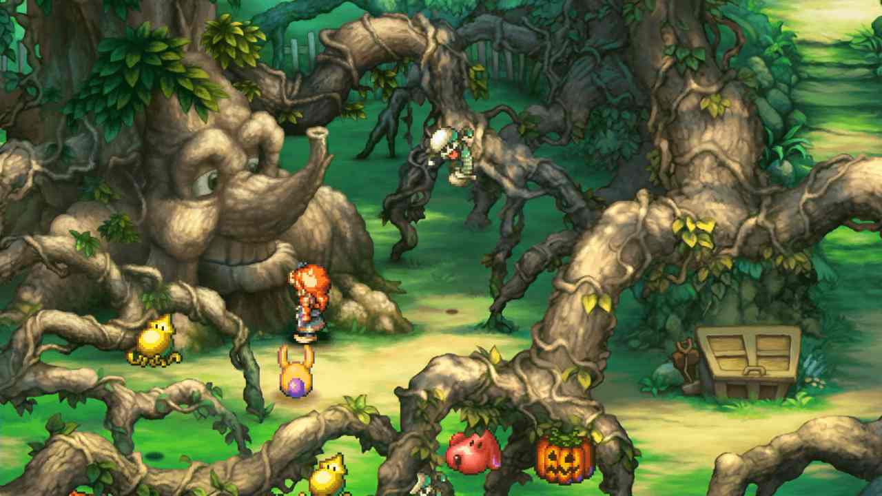 Legend of Mana — image 2