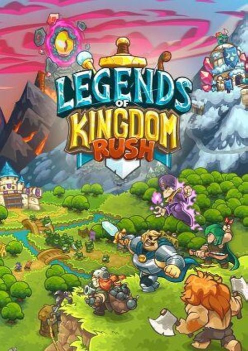 Legends of Kingdom Rush