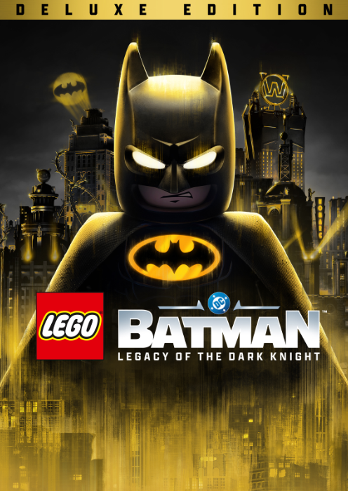 LEGO Batman: Legacy of the Dark Knight