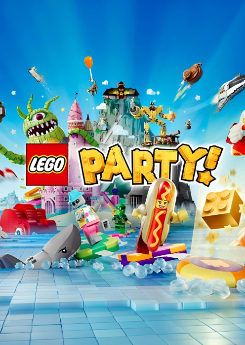 LEGO Party!