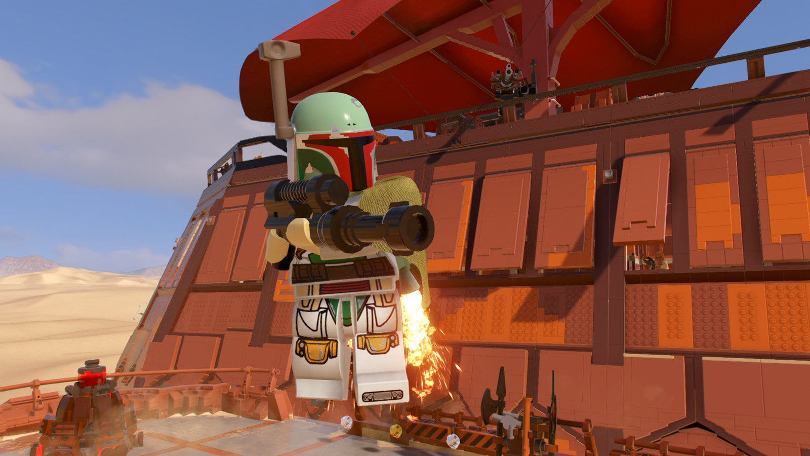 LEGO Star Wars: The Skywalker Saga — image 3