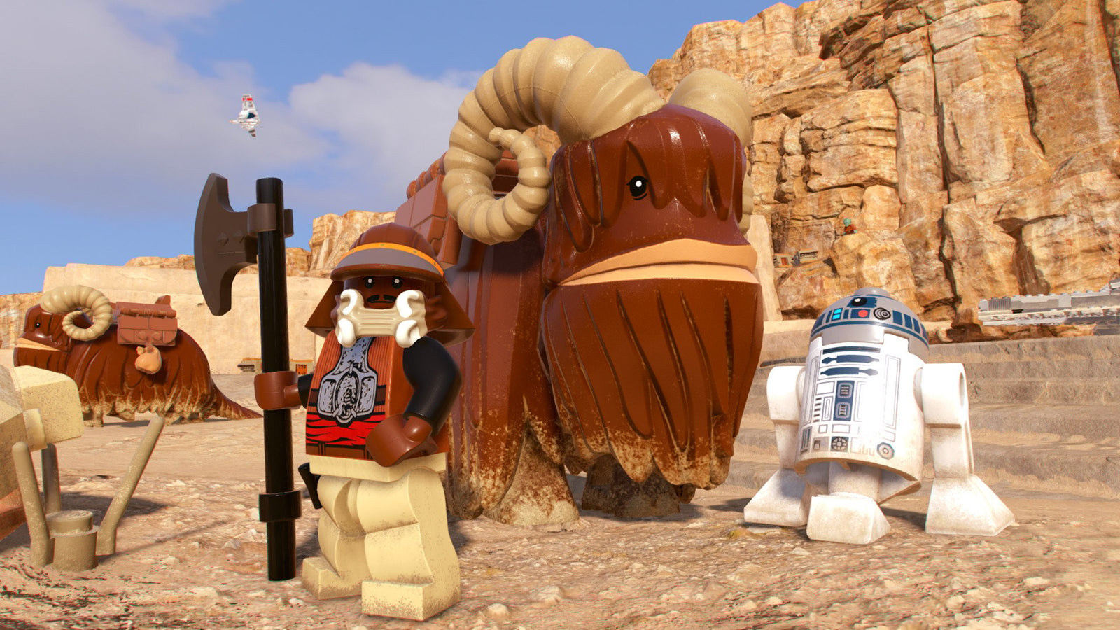 LEGO Star Wars: The Skywalker Saga — image 1