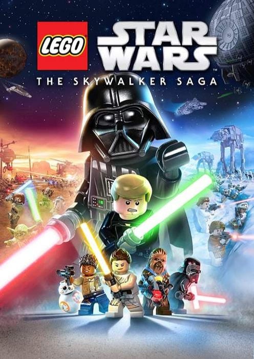 LEGO Star Wars: The Skywalker Saga