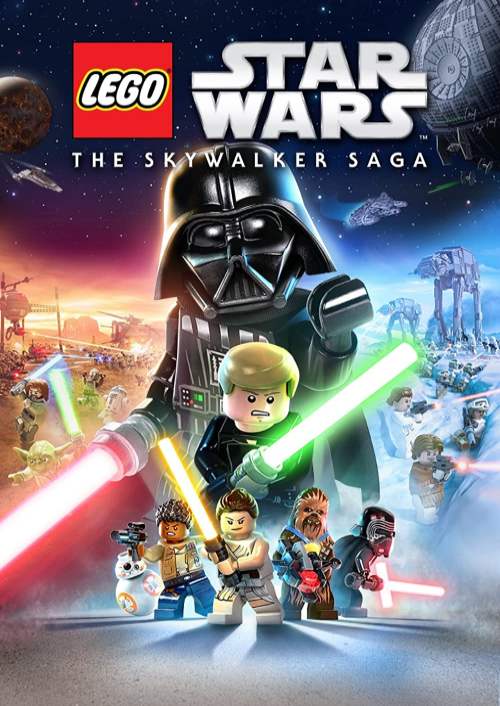 LEGO Star Wars: The Skywalker Saga — image 6