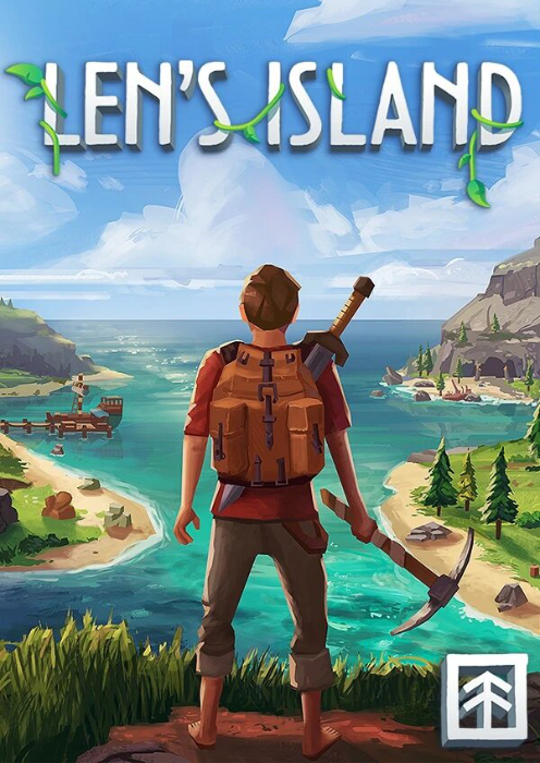 Len's Island