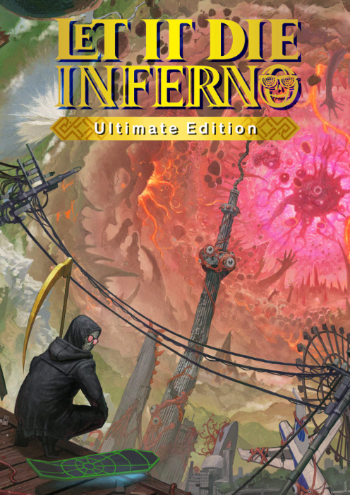 LET IT DIE: INFERNO