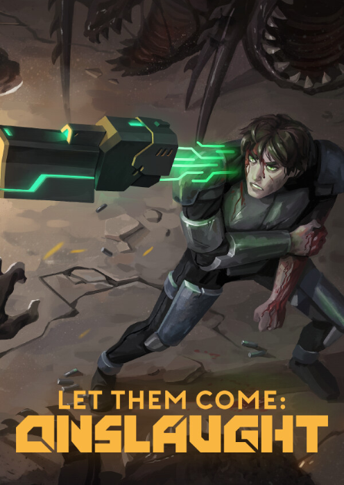 Let Them Come: Onslaught