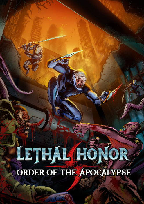 Lethal Honor Order of the Apocalypse