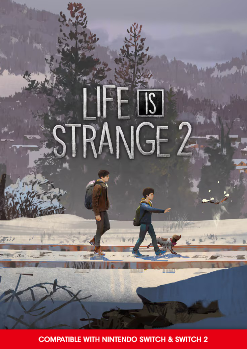 Life is Strange 2 Switch & Switch 2